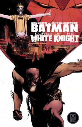 [Descargas][Comics] Batman: Curse of the White Knight (2019) #1 Español 784657._sx1280_ql80_ttd_